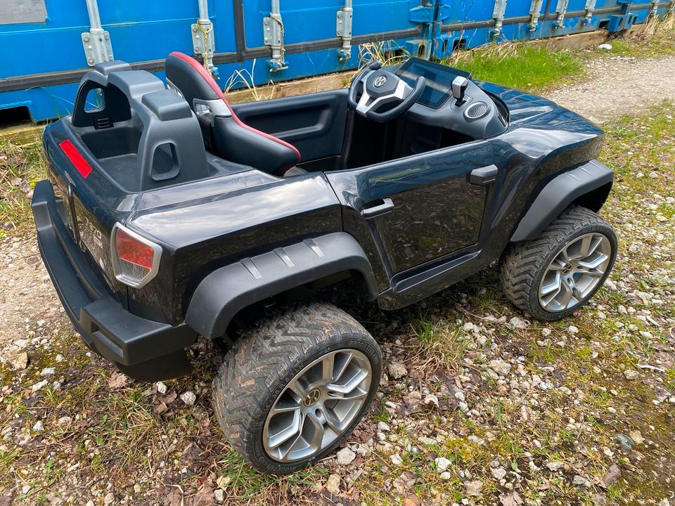 Elektroauto   Henes Broon T870 Luxus Kinderauto 24V Allrad in München