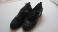 Neue ungetragene schwarze  Damen Schuhe Gr.40 Niedersachsen - Osnabrück Vorschau