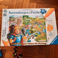 tiptoi puzzle  100 Teile ravensburger puzzle Baden-Württemberg - Freiburg im Breisgau Vorschau