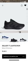 Adidas Galaxy 7 Laufschuhe Hessen - Wächtersbach Vorschau