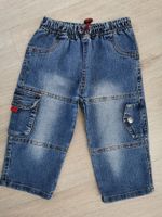 Schlupf Jeans-Hose in Größe 80 Baden-Württemberg - Lörrach Vorschau