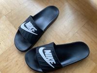 Nike Badeschuhe, schwarz, Größe 40 Nordrhein-Westfalen - Erftstadt Vorschau