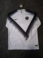 weiß-schwarzes Psg Trikot Hessen - Offenbach Vorschau