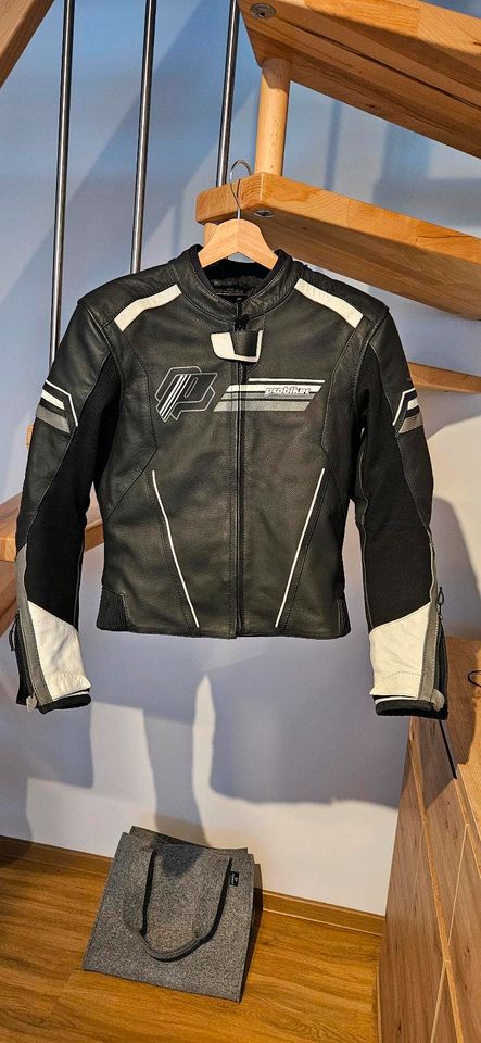 Motorradjacke Lederkombijacke Herren 46 in Essen