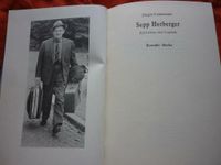 +23774+ BUCH Sepp Herberger. Ein Leben, eine Legende, Erstauflage Kreis Ostholstein - Heiligenhafen  Vorschau