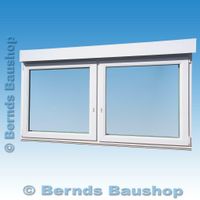 2 flg. Fenster inkl. Rollladen 184 x 138,5 cm Golden Oak -RA412 Brandenburg - Perleberg Vorschau
