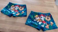 Badehose Paw Patrol Junge 128  2 x vorhanden je 8€ Set 15 € Rheinland-Pfalz - Frankenthal (Pfalz) Vorschau