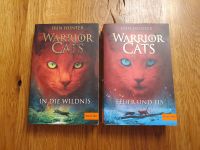 Warrior Cats, in die Wildnis & Feuer und Eis - Erin Hunter Hamburg-Nord - Hamburg Langenhorn Vorschau