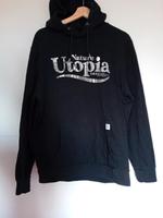 Herren Hoodie Gr. L Utopia schwarz Sachsen - Zwickau Vorschau