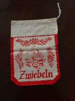 Beutel zum Aufbewahren von Zwiebeln  handmade  100% Baumwolle Leipzig - Schleußig Vorschau