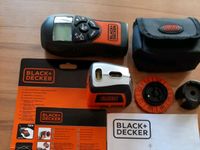 Black Decker Laser +Ultraschall Baden-Württemberg - Metzingen Vorschau