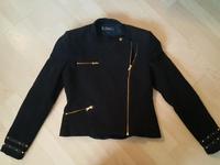 Schicke Jacke Blazer im Bikerstil Zara - Größe L (ca. Gr. 36)! Bayern - Waal Vorschau