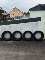 4 Sommerreifen 215/55 R18 95H CONTINENTAL Hessen - Hünstetten Vorschau