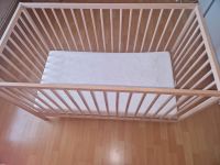 Babybett IKEA 120×60 Niedersachsen - Wolfenbüttel Vorschau