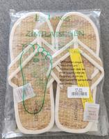 Neue Zimtlatschen Zehentreter Flip Flop Schuhe Sommer Herrn 45/46 Bayern - Haßfurt Vorschau
