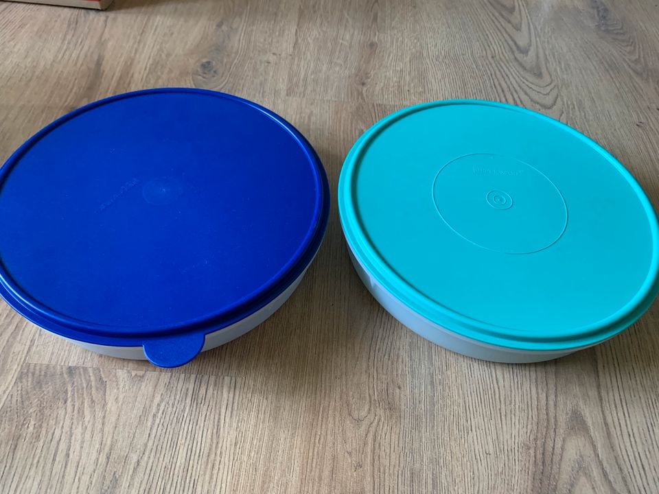 Tupperware | 2 große Dosen | in Berlin