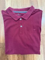 Poloshirt Tom Tailor XL weinrot bordeaux Nordrhein-Westfalen - Velbert Vorschau