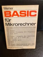 Werner BASIC für Mikrorechner  (Buch VEB DDR 1986)q Bayern - Starnberg Vorschau