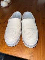 Nike air force XX Lover Creme Gr. 39 (40) Brandenburg - Ahrensfelde Vorschau
