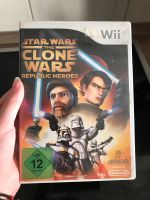 Star Wars Wii Spiel Mecklenburg-Vorpommern - Sassen-Trantow Vorschau