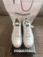 DSQUARED Herren Sneaker ( von Show Fashion) Gr45, Neuwertig, Weiß Nordrhein-Westfalen - Velbert Vorschau