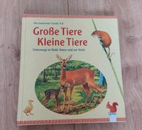 ❤️ Tierbuch Große Tiere Kleine Tiere Bauernhof Wald Wiese Teich Dresden - Pieschen Vorschau