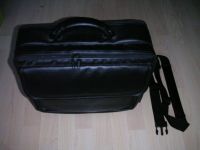 HP Koffer Rucksack Leder schwarz Notebook Laptop Tasche Baden-Württemberg - Plankstadt Vorschau