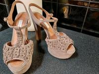High heels Absatzschuhe Nordrhein-Westfalen - Castrop-Rauxel Vorschau