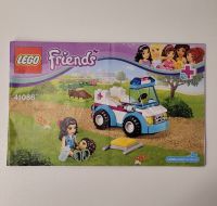 LEGO Friends 41086 - Mobile Tierpflege - Anleitung Nordrhein-Westfalen - Neuenkirchen Vorschau