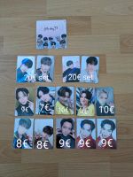 WTS Ateez Yeosang wooyoung Photocards Fever Schleswig-Holstein - Bordesholm Vorschau