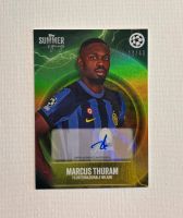 Marcus Thuram Inter Mailand Summer Signing auto /49 Münster (Westfalen) - Centrum Vorschau