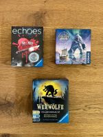 Reisespiele Bundle - Werwölfe, Cartaventura, Echoes Hohen Neuendorf - Bergfelde Vorschau