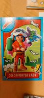 Playmobil Colorfighter Lady NEU EverDreamerz Bayern - Pfarrkirchen Vorschau