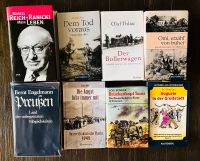 Bücherpaket☆Ostpreußen ☆Literatur ☆Nachkriegszeit ☆Vertreibung Nordrhein-Westfalen - Oberhausen Vorschau