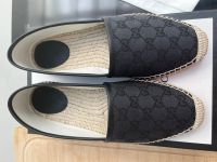 Gucci Damen Espadrilles Neu schwarz 39 Bremen - Schwachhausen Vorschau