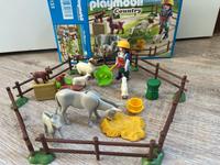 Playmobil  6133 „Tierweide“ Niedersachsen - Osterholz-Scharmbeck Vorschau
