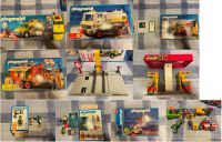 Playmobil Baustelle, Anhänger, Servicewagen, Tankwagen, ... Baden-Württemberg - Öhringen Vorschau