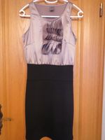 Kleid, Gr.XS, schwarz-beige Essen - Steele Vorschau