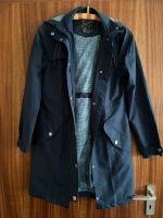 Dunkelblaue Regenjacke, Damen, Größe 36/38 Stuttgart - Möhringen Vorschau