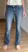 Jeans straight/,leichter boot-cut 28/32 Bremen - Horn Vorschau