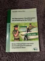 Eignungstest Einstellungstest zur Ausbildung bei der Polizei Hessen - Niddatal Vorschau