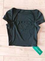 Tshirt neu 34 XS schwarz Sommer Top Shirt Oberteil Kleidung Niedersachsen - Ronnenberg Vorschau