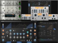 Softube Bundle Summit Audio American Class A EQ pack Console 1 Kr. Altötting - Altötting Vorschau