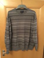 Herrenpullover, 3xl, grau/gestreift Nordrhein-Westfalen - Kerpen Vorschau