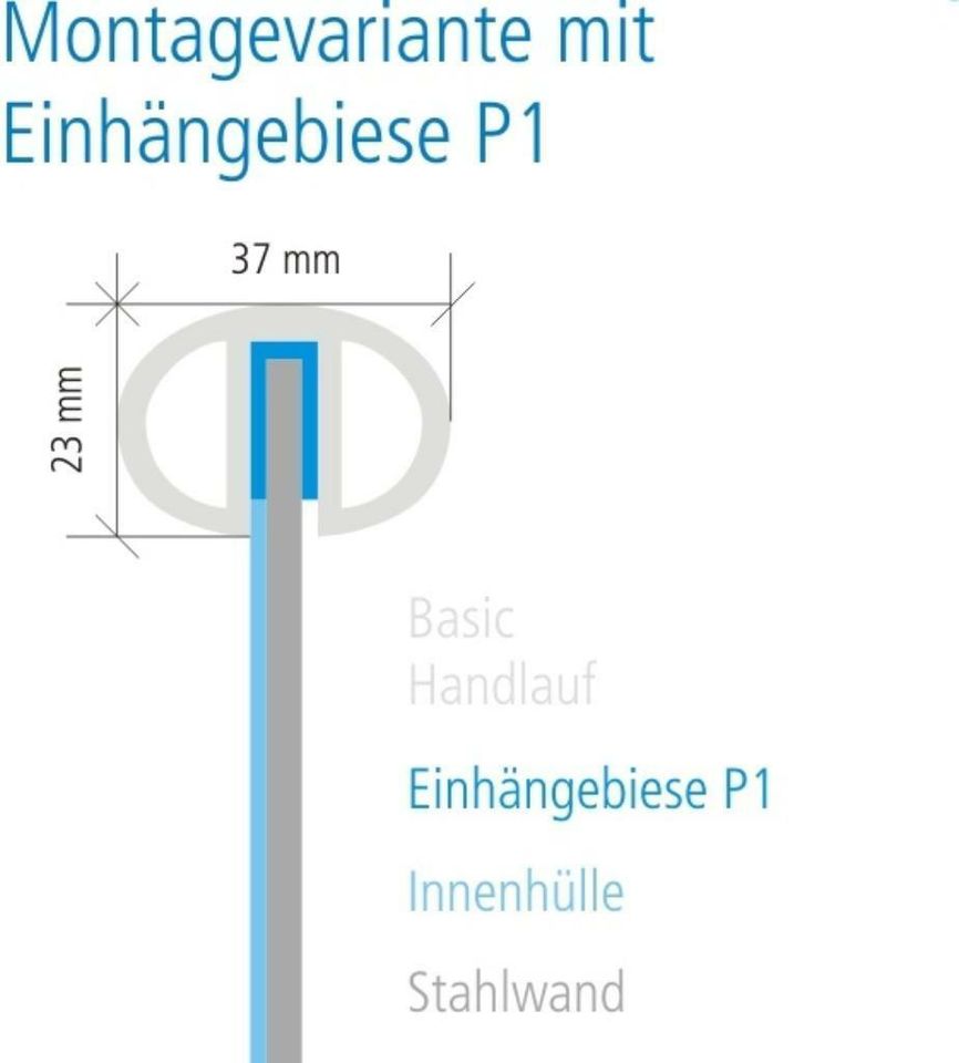 BAS.Stahlwand Pool Oval 623x360x120 Stahlwand Ovalpool Ovalpool in Alzenau