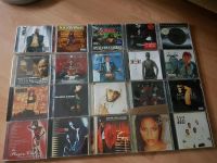 Verschiedene R&B/Rap/Hip Hop CD's Saarland - Saarlouis Vorschau