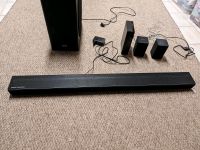 Samsung/Harman Kardon Soundbar +Rear Speaker Bayern - Retzstadt Vorschau