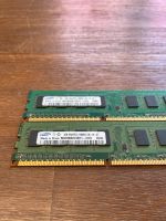 Samsung 1GB 1Rx8 PC3 DDR3 10600U 09 10 A0 M378B2873EH1 CH9 Hessen - Friedrichsdorf Vorschau