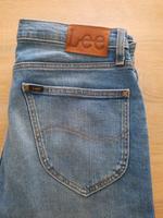 Lee Luke  Stretch Slim Kegelförmig Jeans Größe W29 L32 Schleswig-Holstein - Flensburg Vorschau