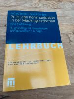 Politische Kommunikation in der Mediengesellschaft Baden-Württemberg - Sindelfingen Vorschau